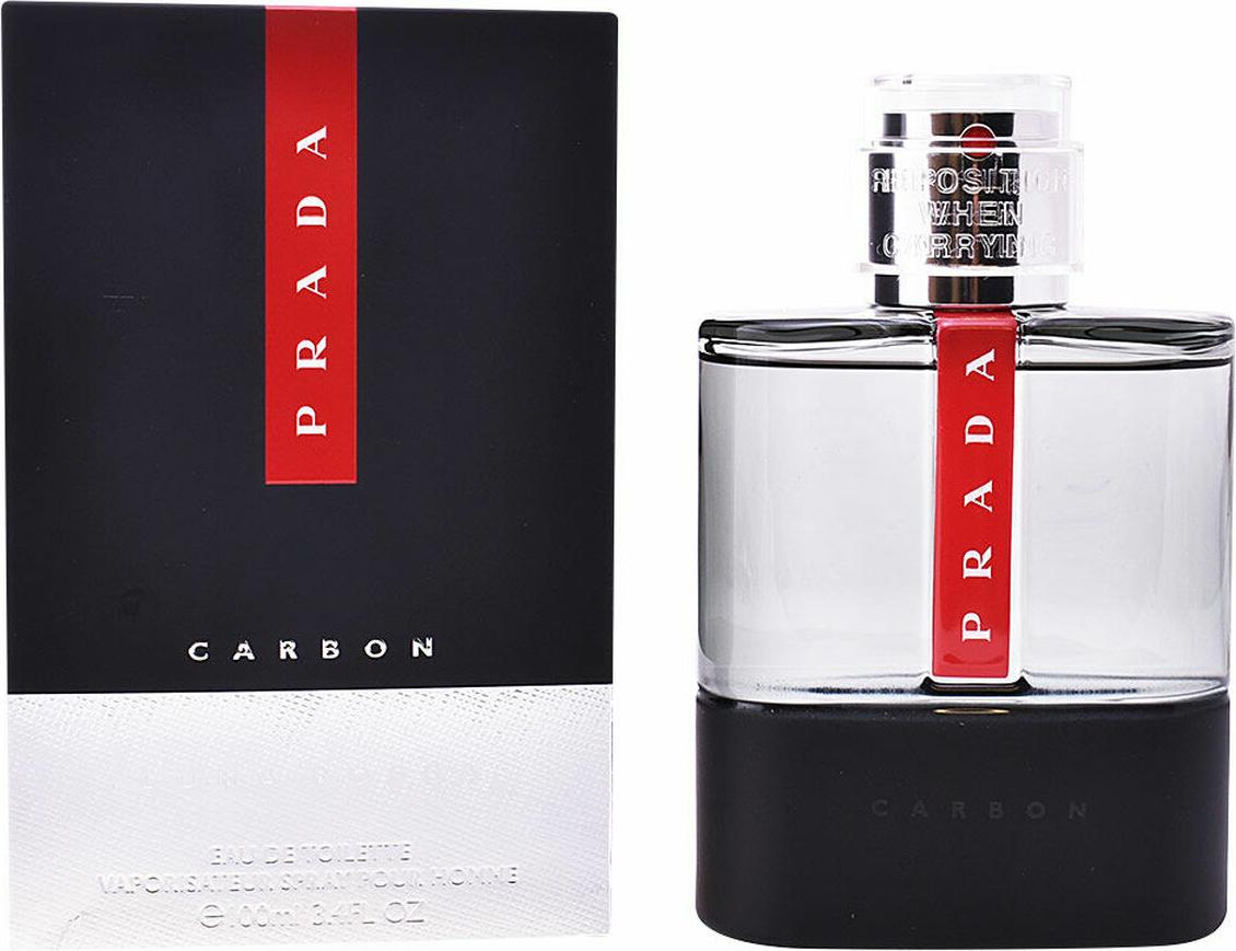 Herrenparfüm Prada Luna Rossa Carbon EDT 100 ml M0114923