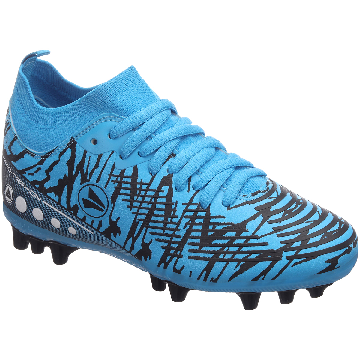 JAKO Fußballschuh Animal Sock (eu_Footwear_Size_System, Adult, Numeric, medium, Numeric_38) 5507