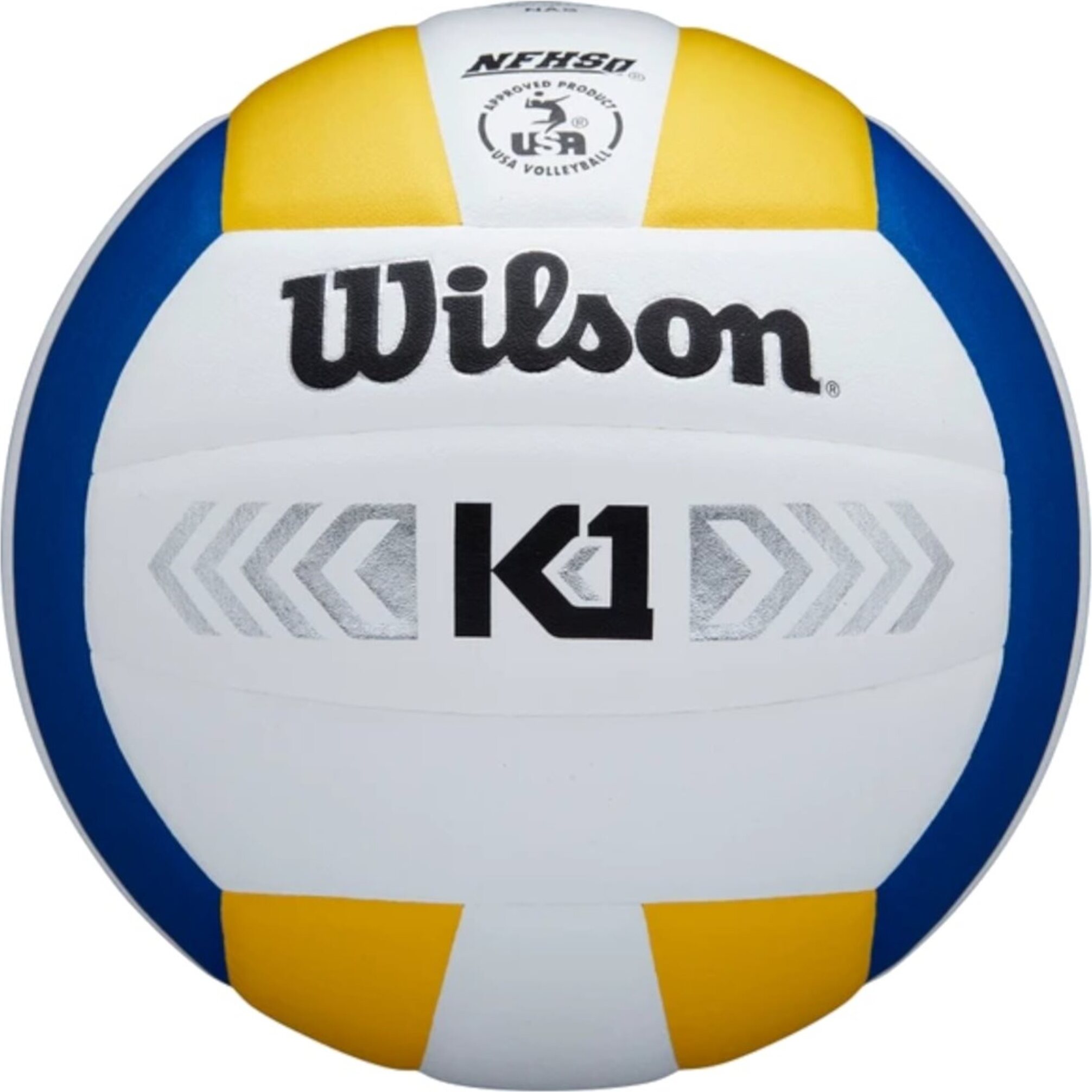 Wilson K1 Silver Hallenvolleyball WTH1895B2XB