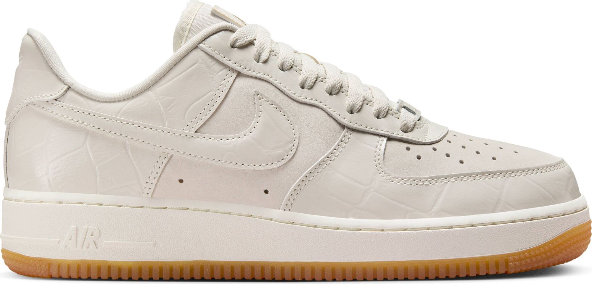 Nike Air Force 1 Low Phantom Croc - EÚ: 45,5