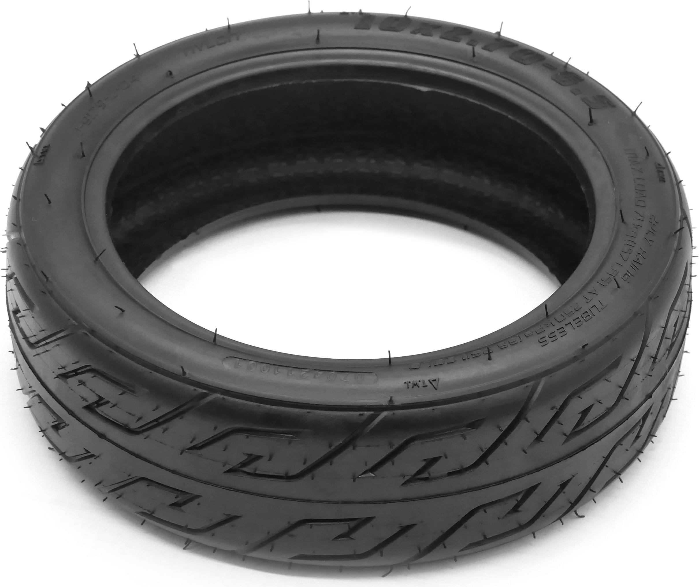 Motus 10x2.70-6.5 City-Schlauchlosreifen