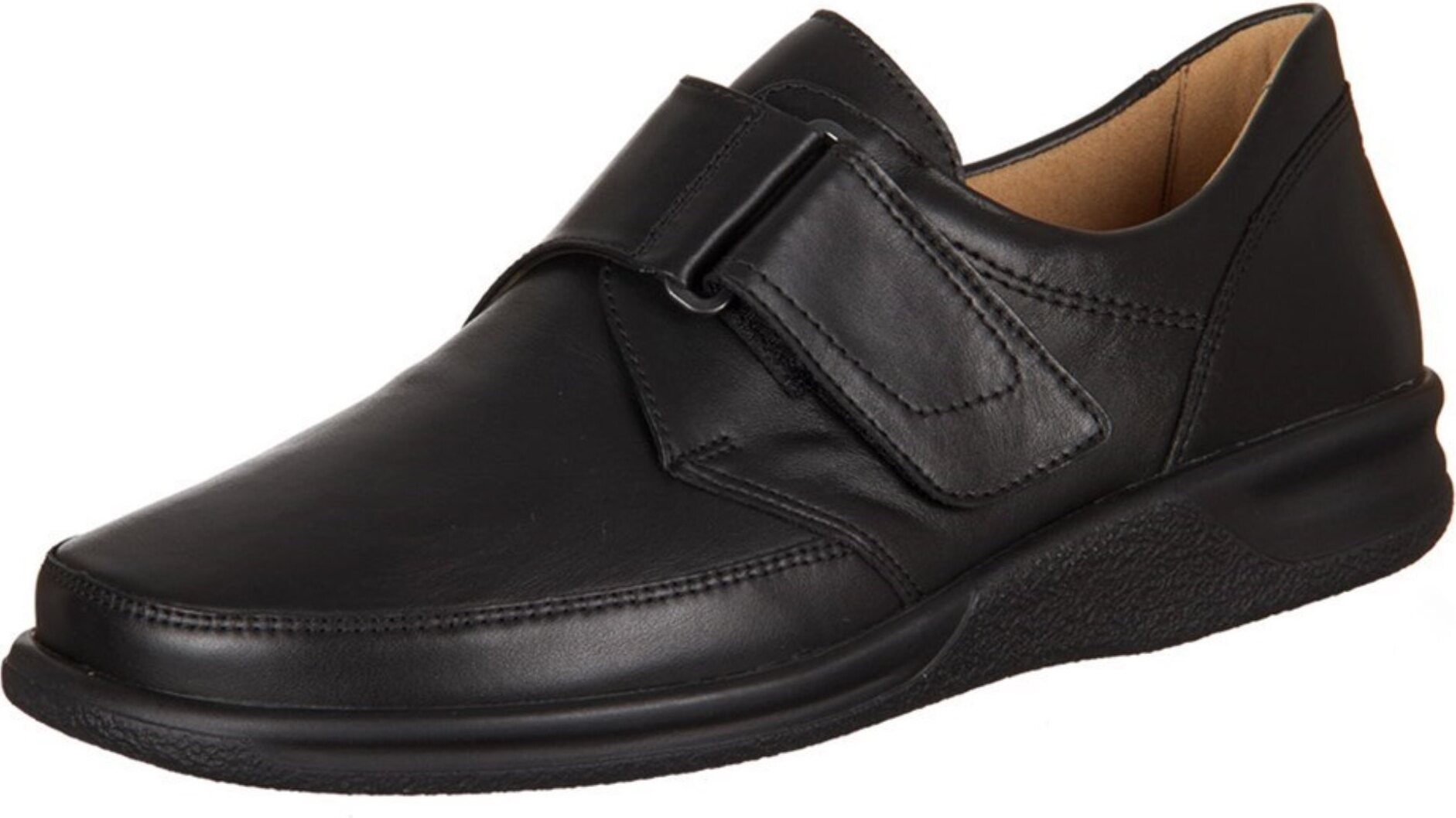 Ganter Buty Kurt 25 67110100 Calf Leder, 2567110100 Półbuty