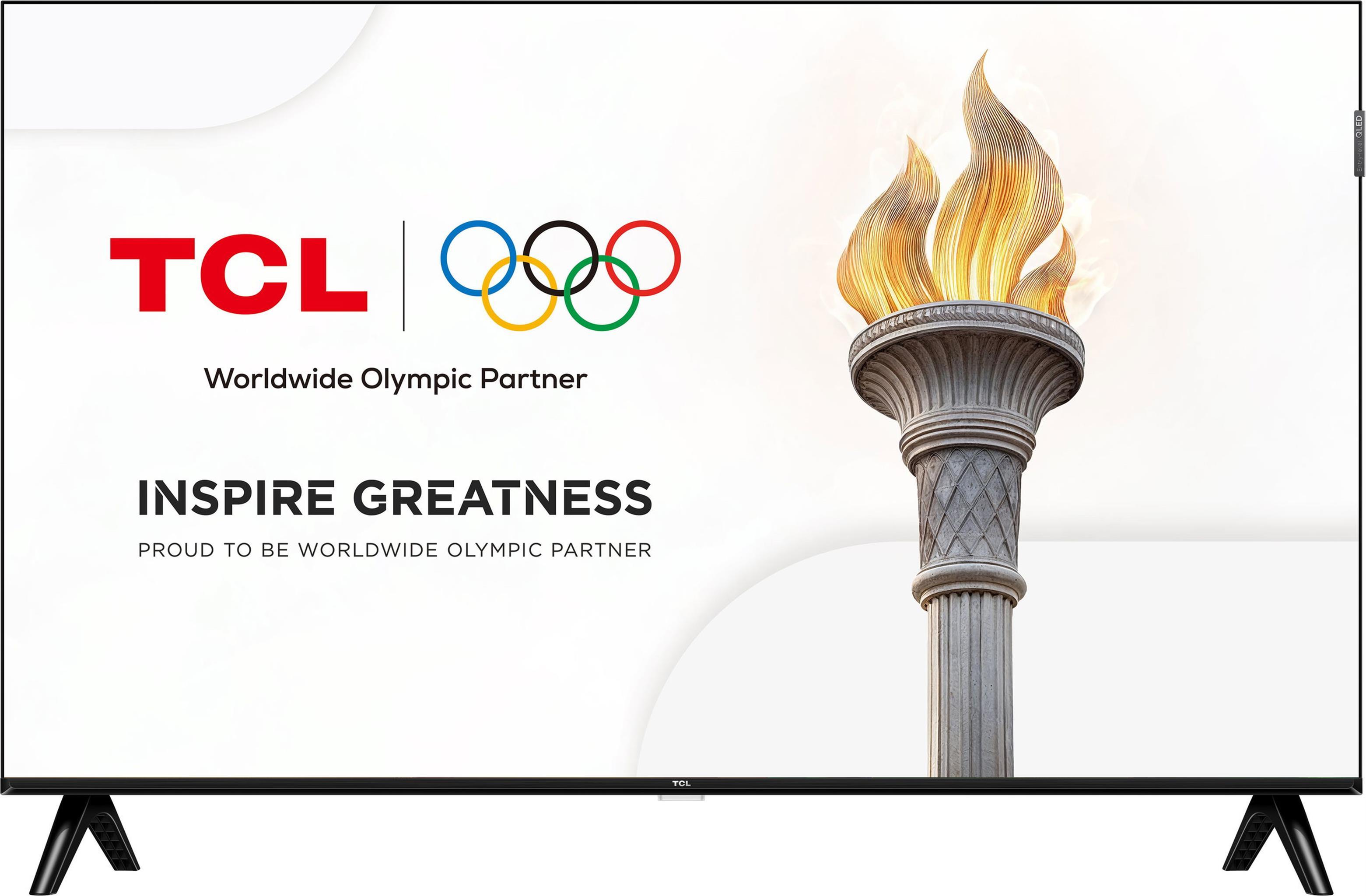 Smart TV TCL 32V4C, 80 cm, HD,