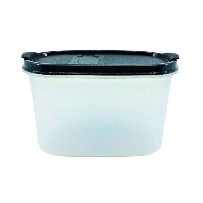Tupperware Eidgenosse Lot de 2 récipients compacts carrés de 850 ml