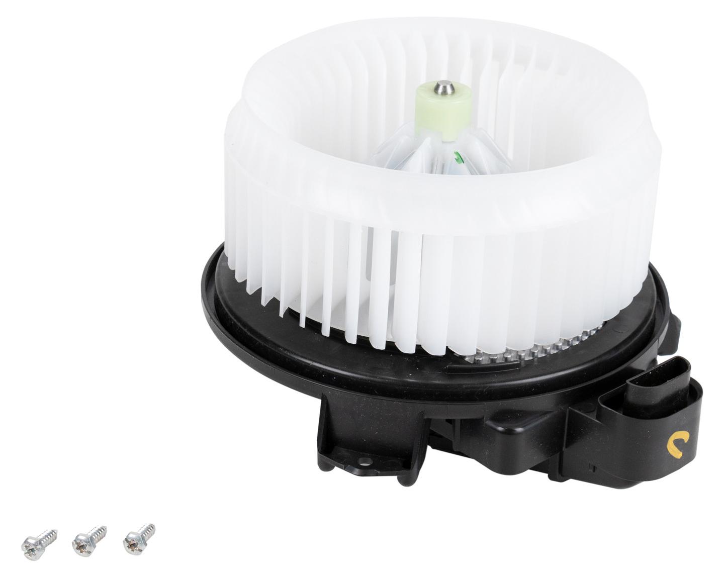 Fiat Heizungsgebläsemotor ohne Rad K68232372AC