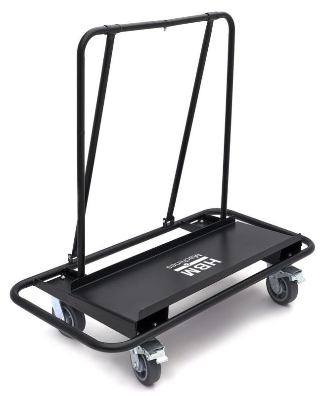 HBM-Plattenwagen, Transportwagen 450 kg, Modell 2 16932