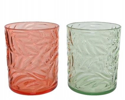 Kaemingk Trinkglas farbig 350 ml 825426