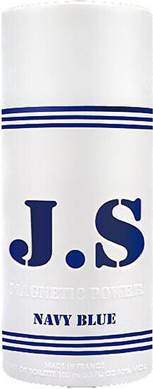 Jeanne Arthes Pánska toaletná voda - Power Navy Blue, 100ml