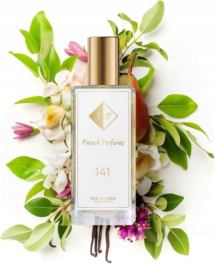 FP French Perfumes | Unisex Parfüm Nr. 141 – Erbba Puraa – 60 ml – 20 % Parfümöl – Bernstein – Elegant, Warm & Langanhaltend Nr 141 - Erbba Puraa