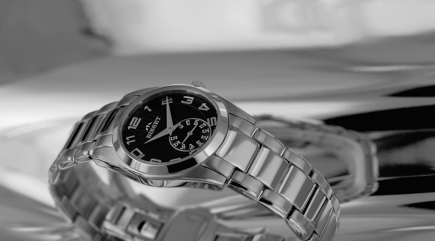 BISSET DAMENUHR AUF BRANCHE (ohne Box)