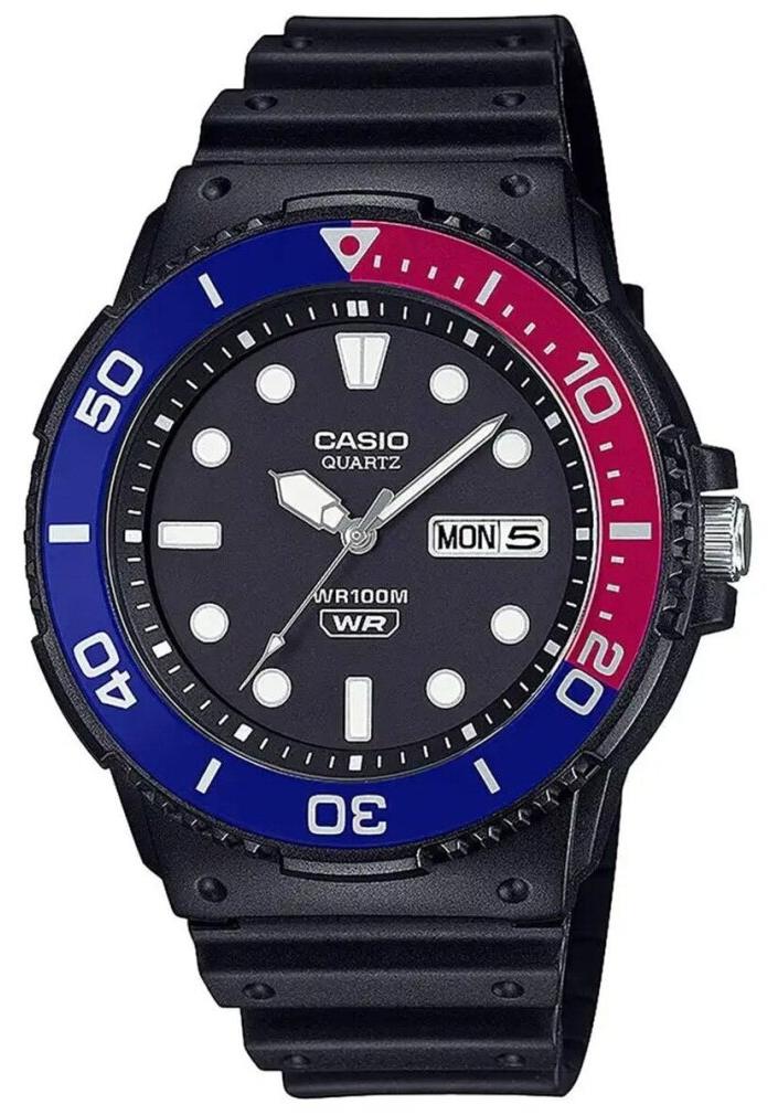 Pánske športové hodinky Casio Casio-MRW-230H-1E2VEF