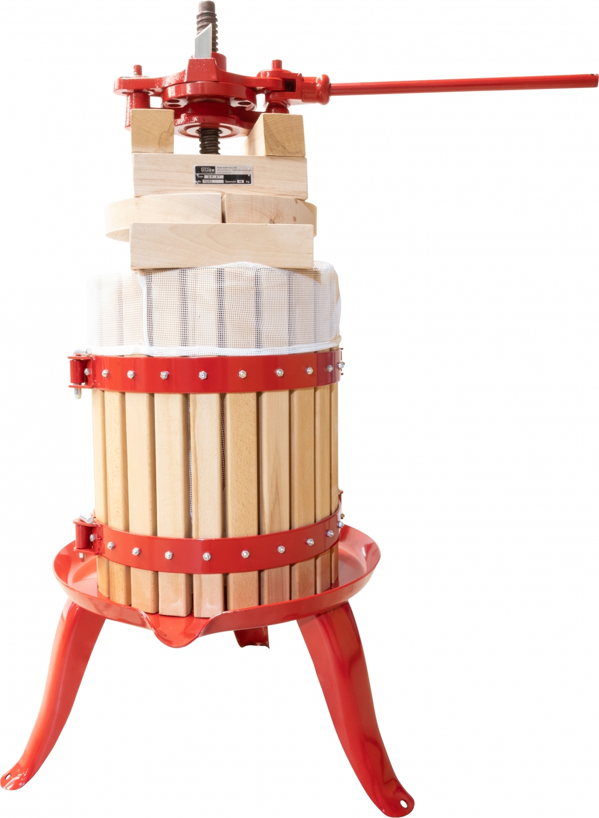 Güde Obstpresse OP 47 47 l