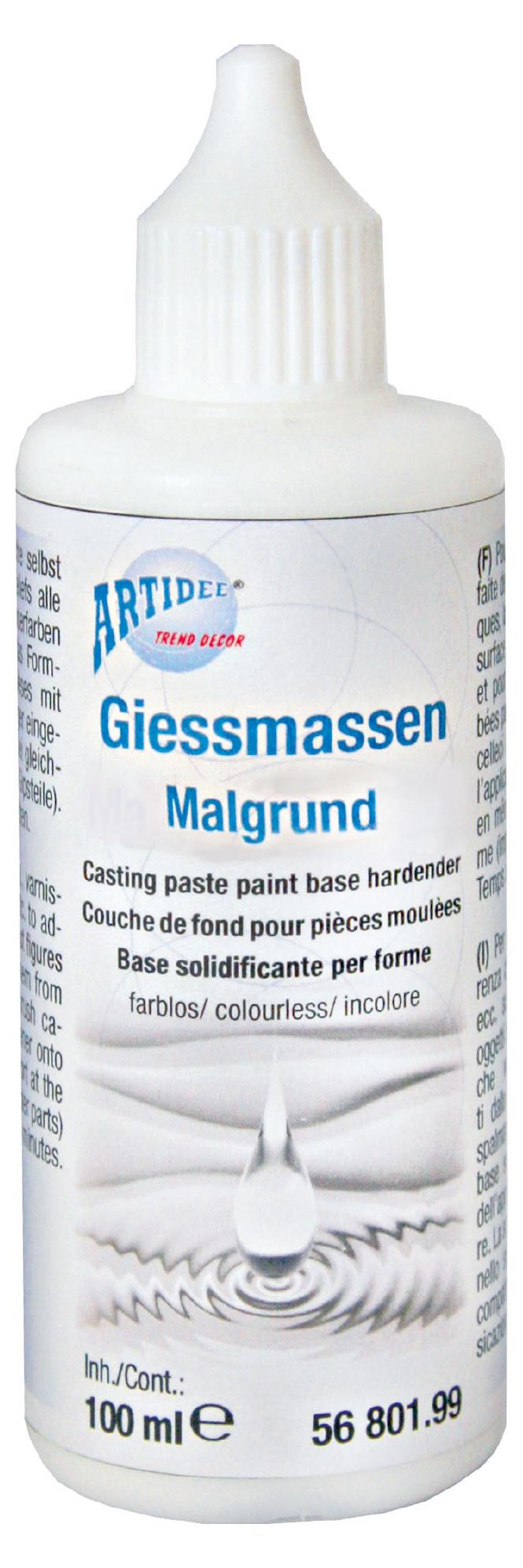 Selva 46,00 / 1 l Creartec Gießmassen-Malgrund
