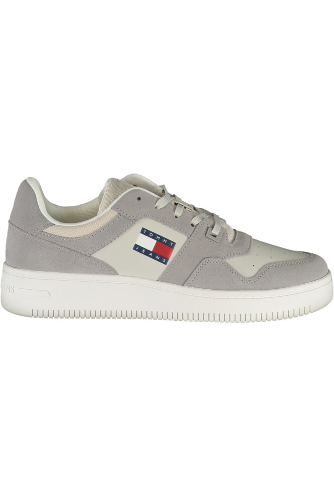 Tommy Hilfiger Pánska športová obuv Grey Farba: Grey, Veľkosť: 40