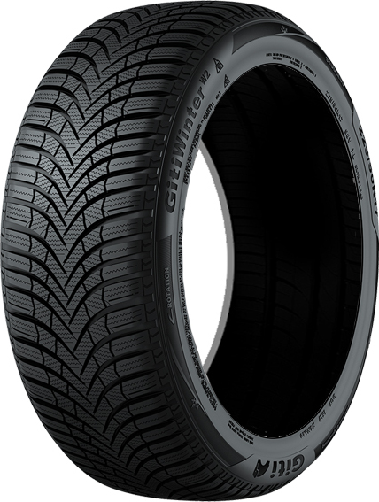 Pneumatiky GI TI 225/55 R17 101V WINTER W2