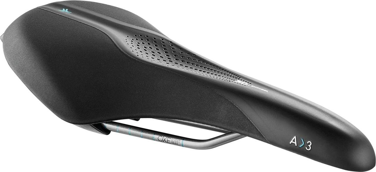 SELLE ROYAL Sattel - SCIENTIA A3 - Schwarz 54A0LB0A09210