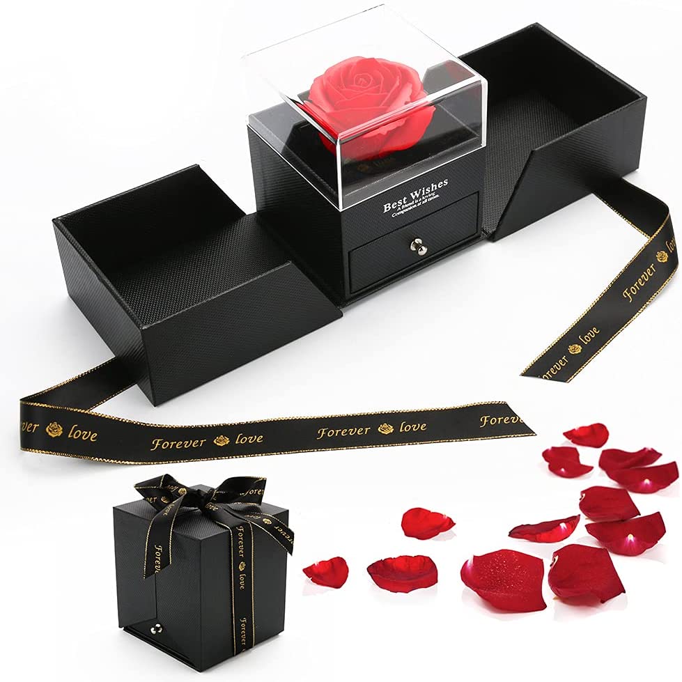 Geschenke für Frauen Ewige Rose, Kaufland.de