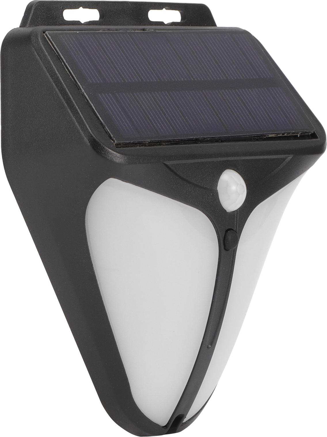 Solárna výstražná lampa Vodotesné ľudské telo Indukčné svetlo pre vonkajší dvor Farma Sklad Plot