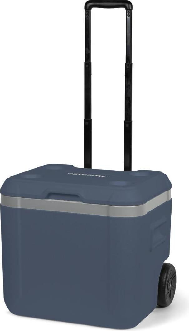 Steamy Cool 52 Roller, Kühlbox mit Rollen, 52L, Blau 473
