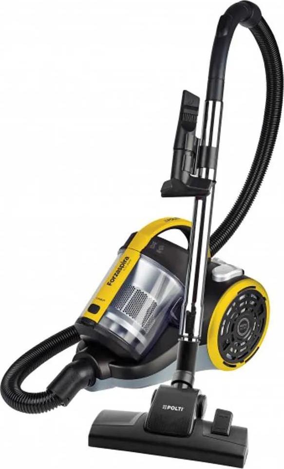 Polti Forzaspira C115_PLUS, 800 W, Cylindrový vysávač, Suchý, Bezvreckové, 2 L, HEPA