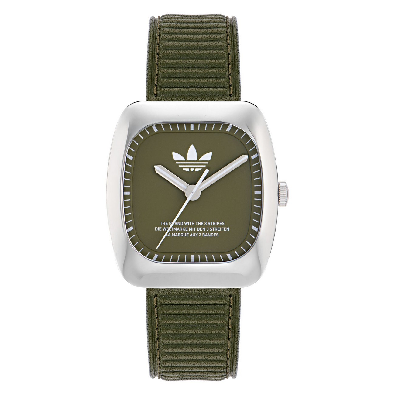 Adidas - AOSY24526 - Náramkové hodinky - Jednofarebné - Quartz - Retro Wave One