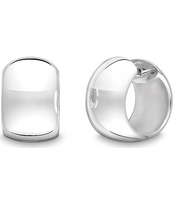 QUINN - Creolen (Paar) - Damen - Classics - Silber 925 - 36029002