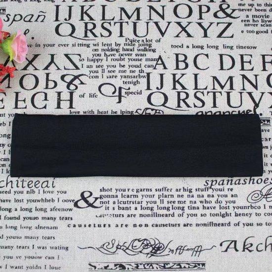 OEM 12 Stück schwarze Yoga-Halbmasken für Damen - weiche elastische Halbmasken für Mädchen 2026