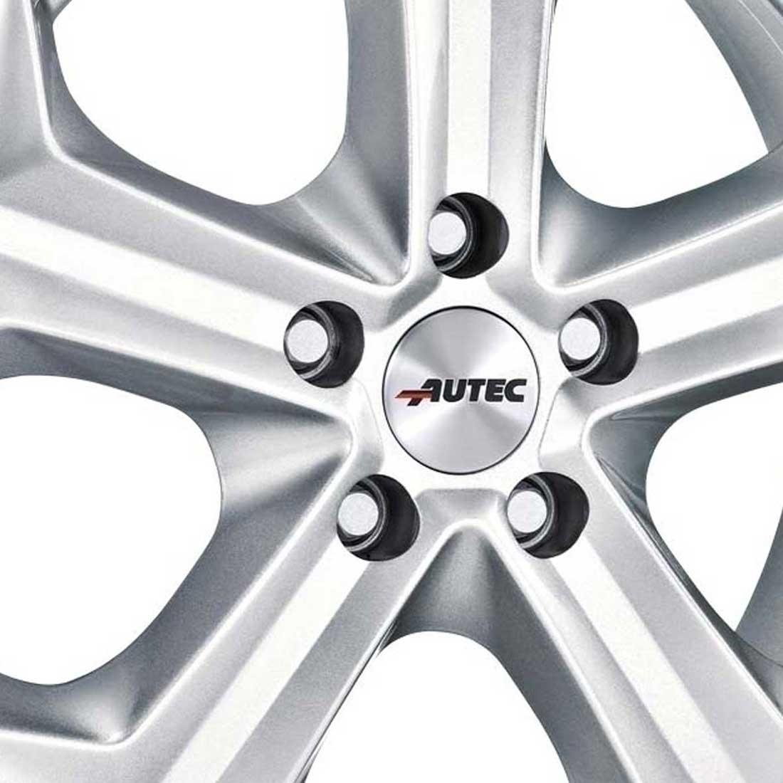 4 Autec Xenos Felgen 6,5x16 5x112 SIL für MG MG3 Aluräder5x112 SIL für MG MG3 Aluräder 4-X6516505072118