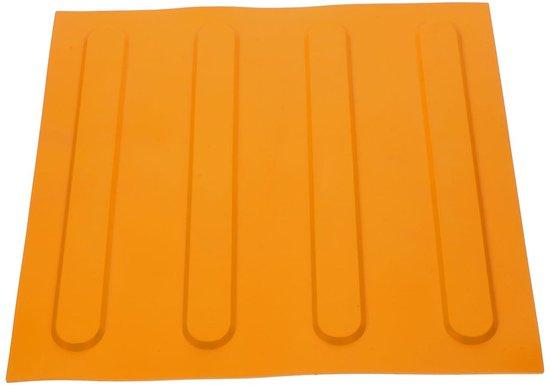 OEM Taktile PVC Bodenbeläge für Sehbehinderte Schwarz 2026