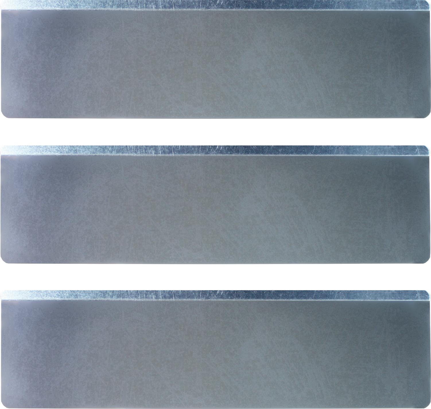 Adb Betriebseinrichtungen GmbH Trennblech-Set, L 348 x H 100 mm 23211