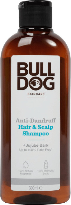 Bulldog Anti-Schuppen-Shampoo (Anti-Schuppen-Haar