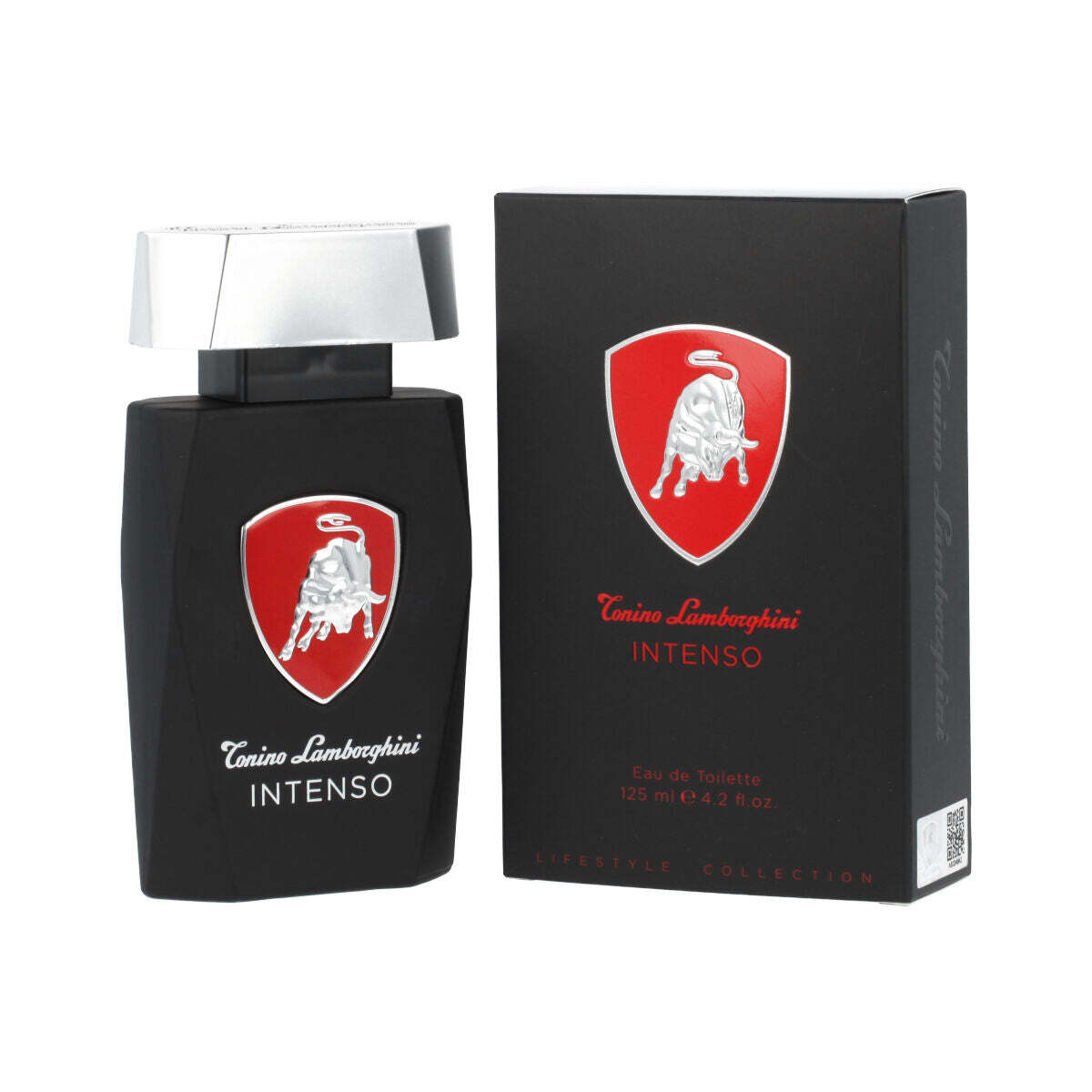 Lamborghini Intenso toaletná voda pánska 125 ml