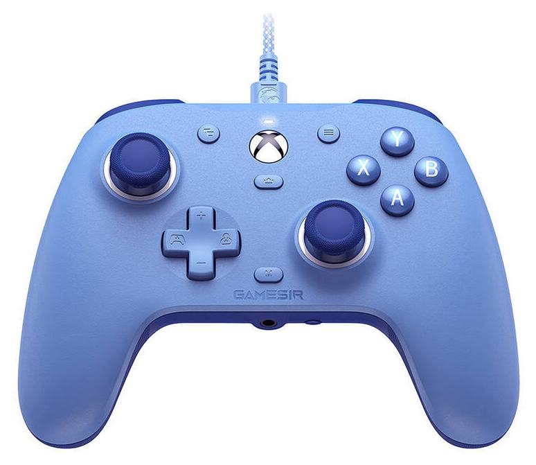 GameSir G7 SE, Gamepad, Xbox One, Xbox Series S, Xbox Series X, D-Pad, Menü-Taste, Modus-Taste, Microphone mute button, Analog / Digital, Kabelgebunden, USB GSG700SE-2