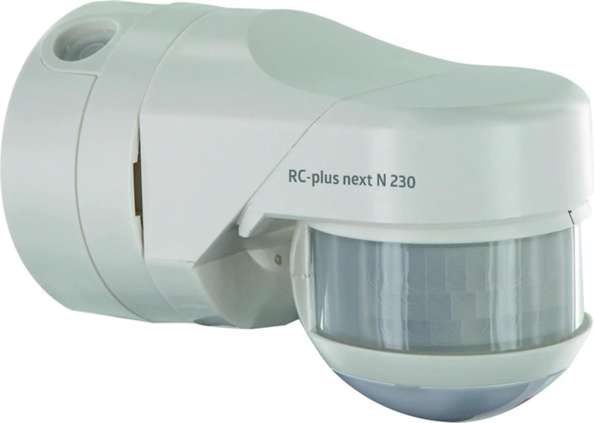B.E.G. BEG RC-plus next N 230, weiß, 230° Erfassungsbereich, 1 Stk. BEG93331