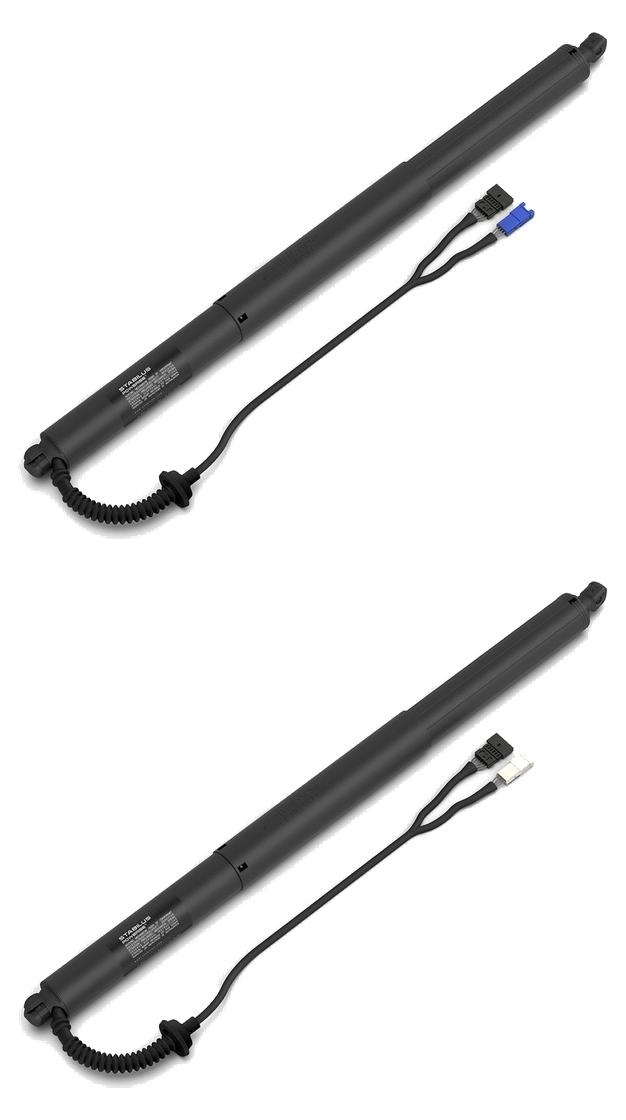 Elektromotoren-Set Heckklappe 580 mm Hub 152 mm STABILUS für u.a. BMW 3er