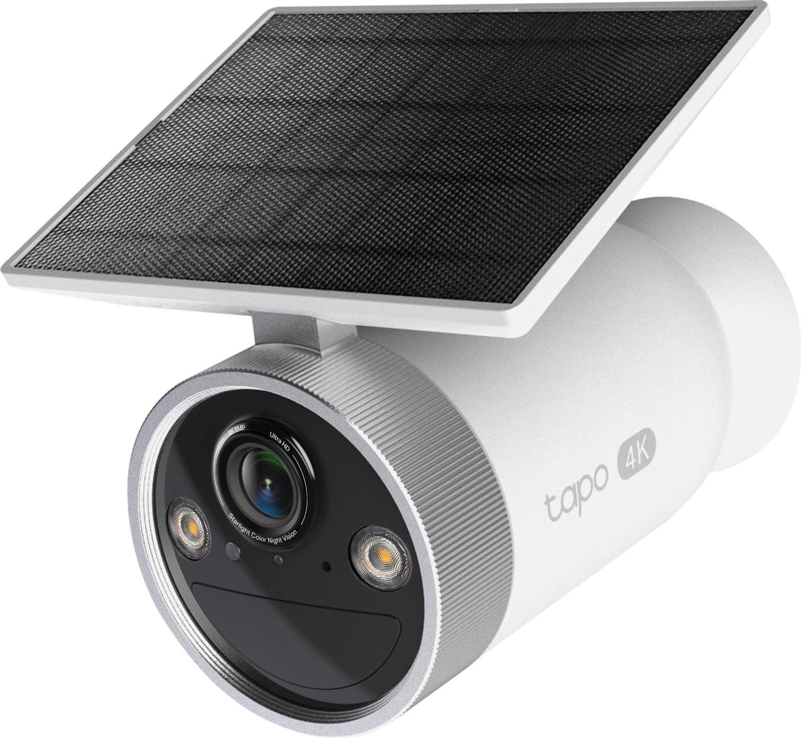 TP-LINK AI Solar SECURITY CAMERA Ultra - Netzwerkkamera TAPO C465