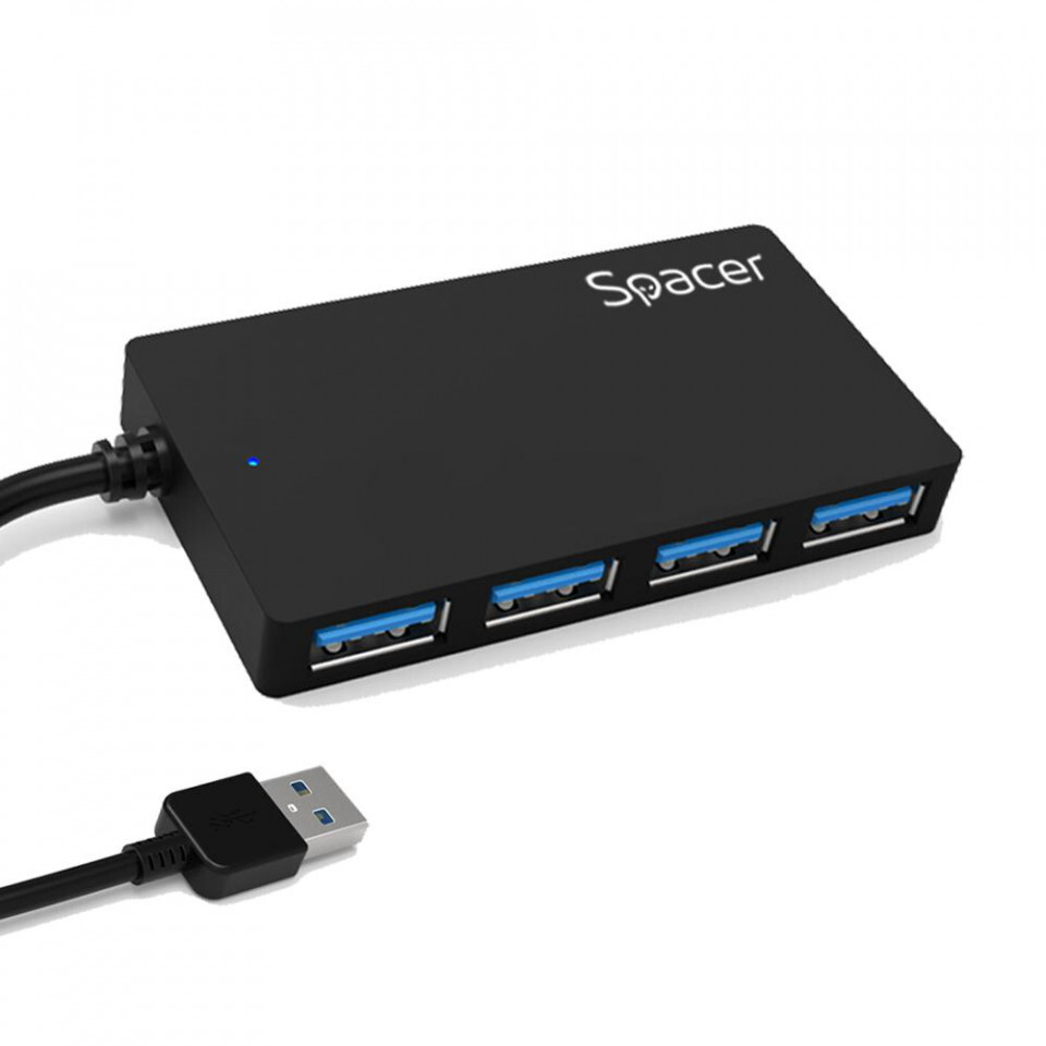 Hub Spacer 4X Usb 3.0, Sph-332