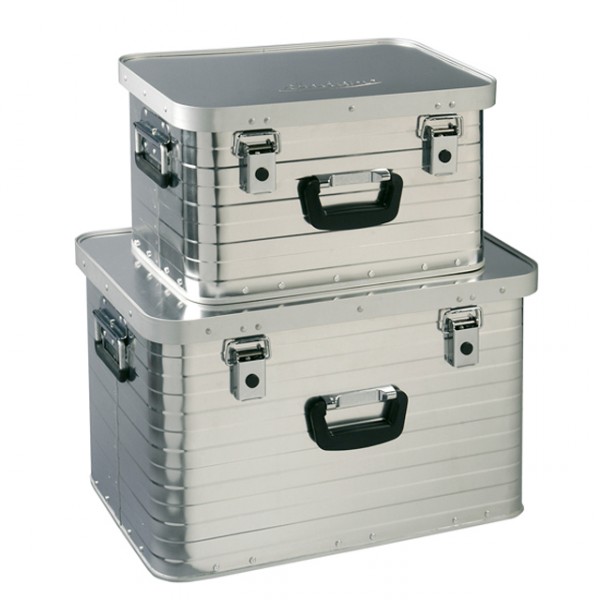 Enders Toronto Aluboxen-2er Set 1 (29 l, 63 l), 3903