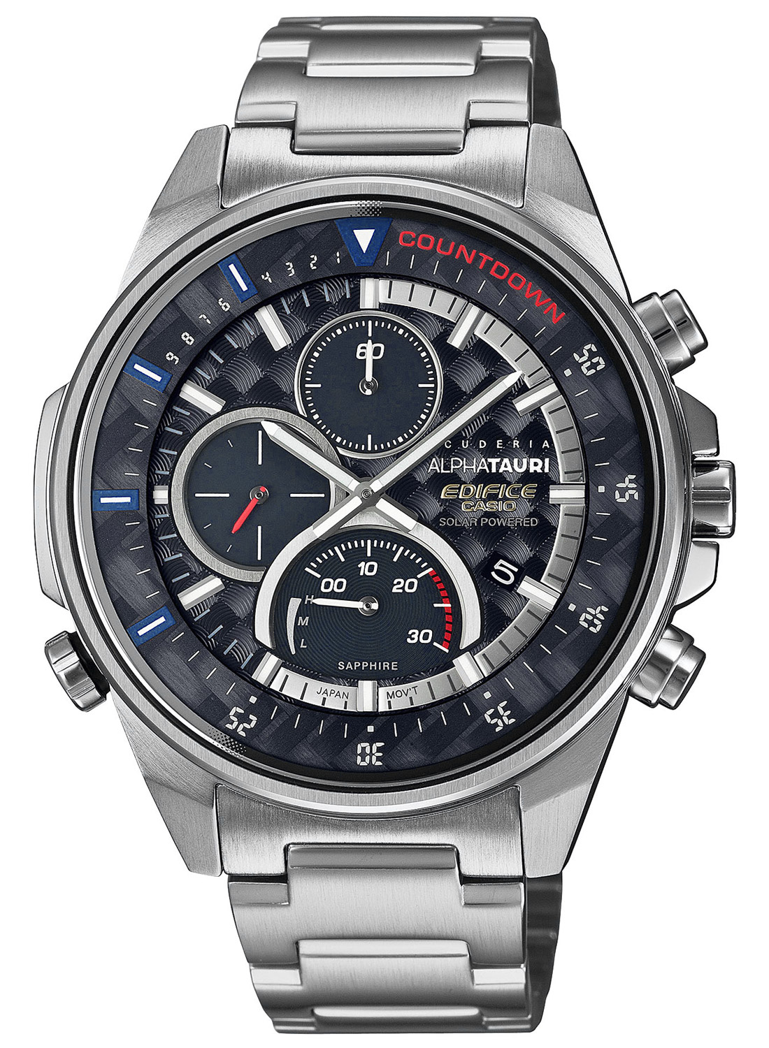CASIO EDIFICE WATCHES Mod. EFS-S590AT-1AER Uni