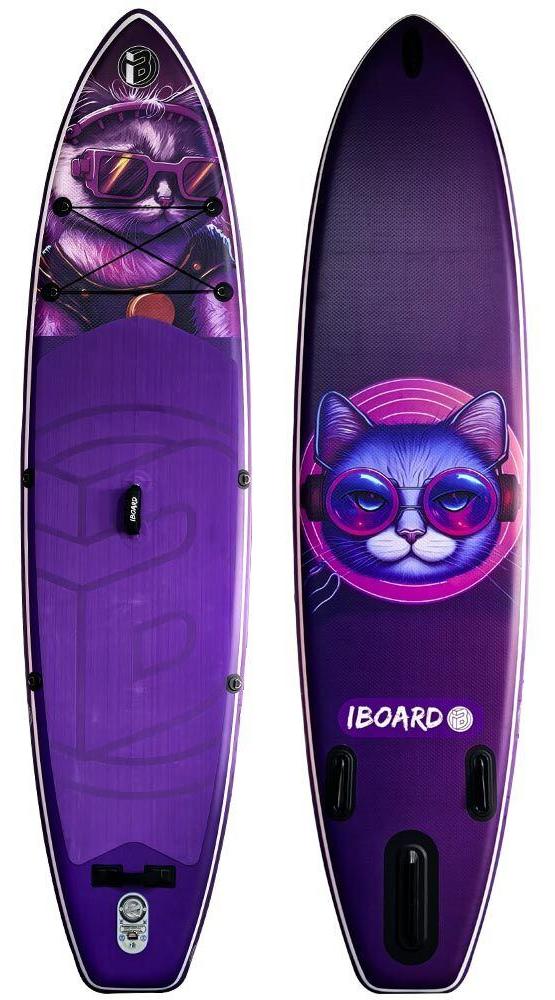 iBOARD 11' Paddleboard 9 Cat 335 × 82 × 15 cm