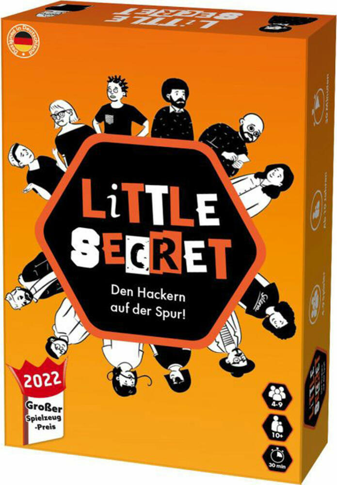 ATM GAMING Little Secret 0007