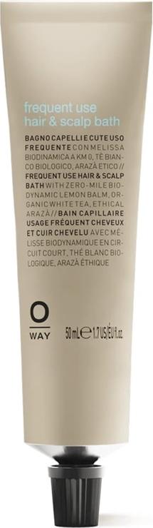 Oway Frequent Use Hair & Scalp Bath 50ml