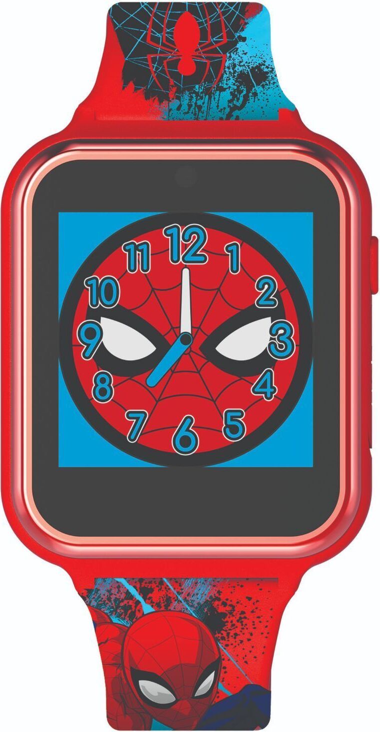 Spiderman Orologio Digitale Bambino con Cinturino in PU SMH4000