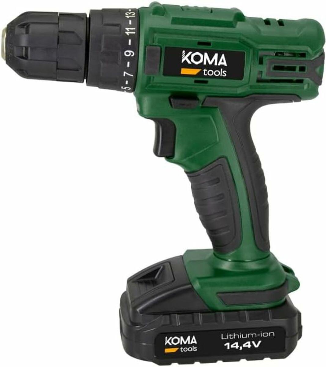 Bohrmaschine mit Schraubfunktion Koma Tools 22 Nm S7920884