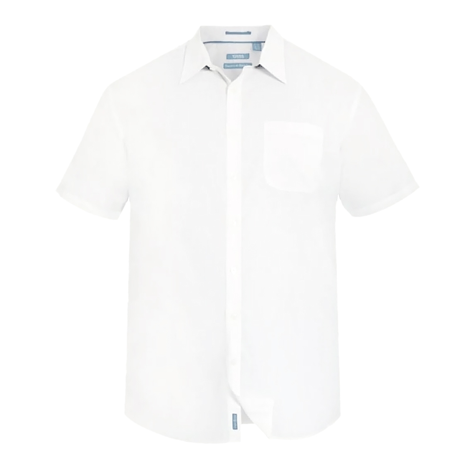 Duke T-shirt Homme Fenton D555, Kingsize, Col Rond, Pack De