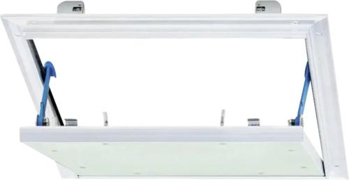 Rug Semin Revisionsklappe Alumatic mit Gipskartoneinlage GKBI 12,5 mm 500 mm x 800 mm Alumatic Revisionsklappe