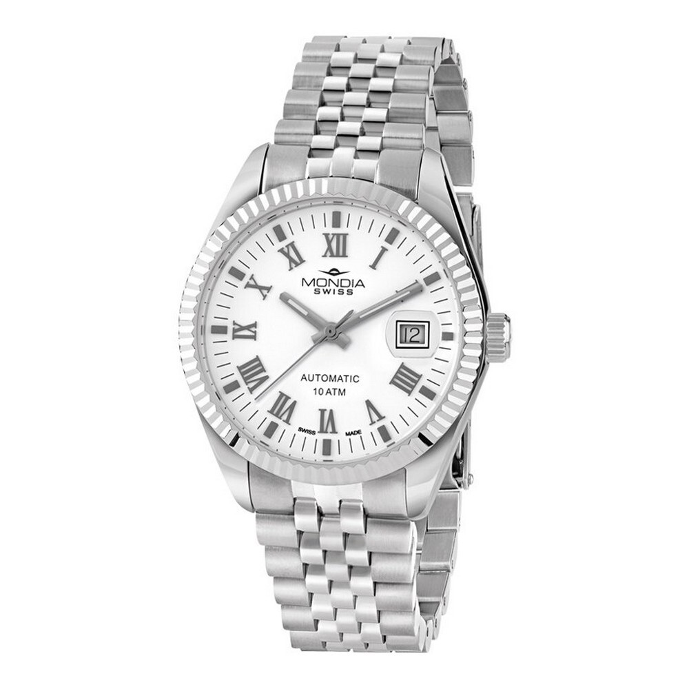 Mondia hodinky MS-212-SS-12WT-GB