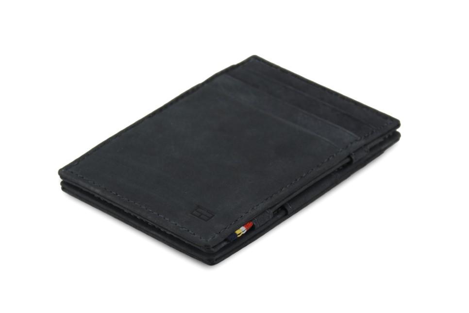 Garzini Magic Wallet RFID Carbon Black MW-CS1