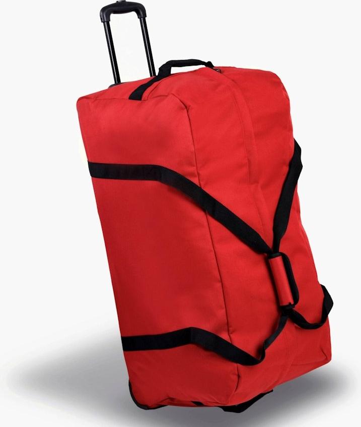 Members Reisetasche auf Rädern MEMBER'S TT-0035 - rot TT-0035_red
