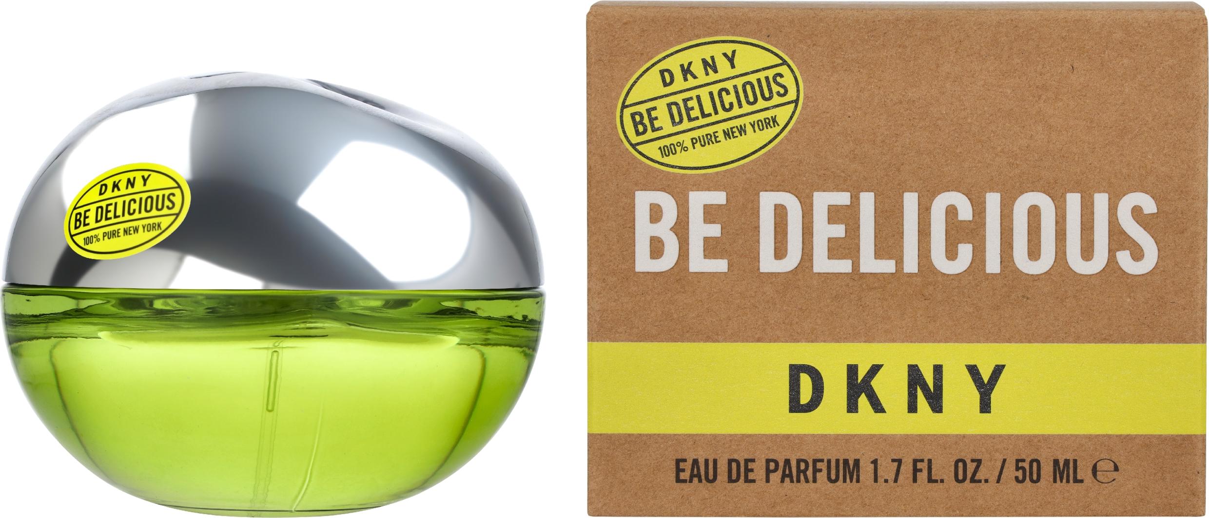 DKNY Be Delicious Women Edp Spray